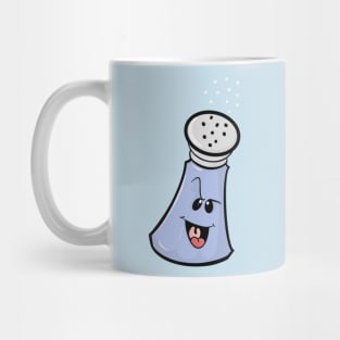 Salt Shaker Mug